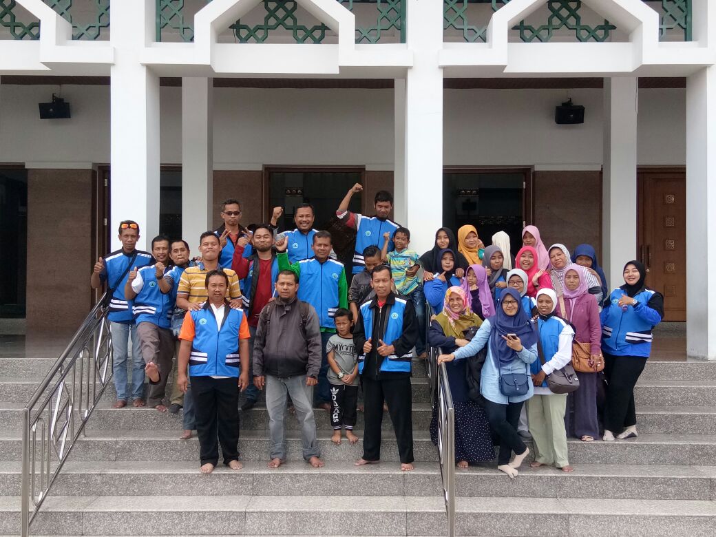 Esmudela Touring 2018