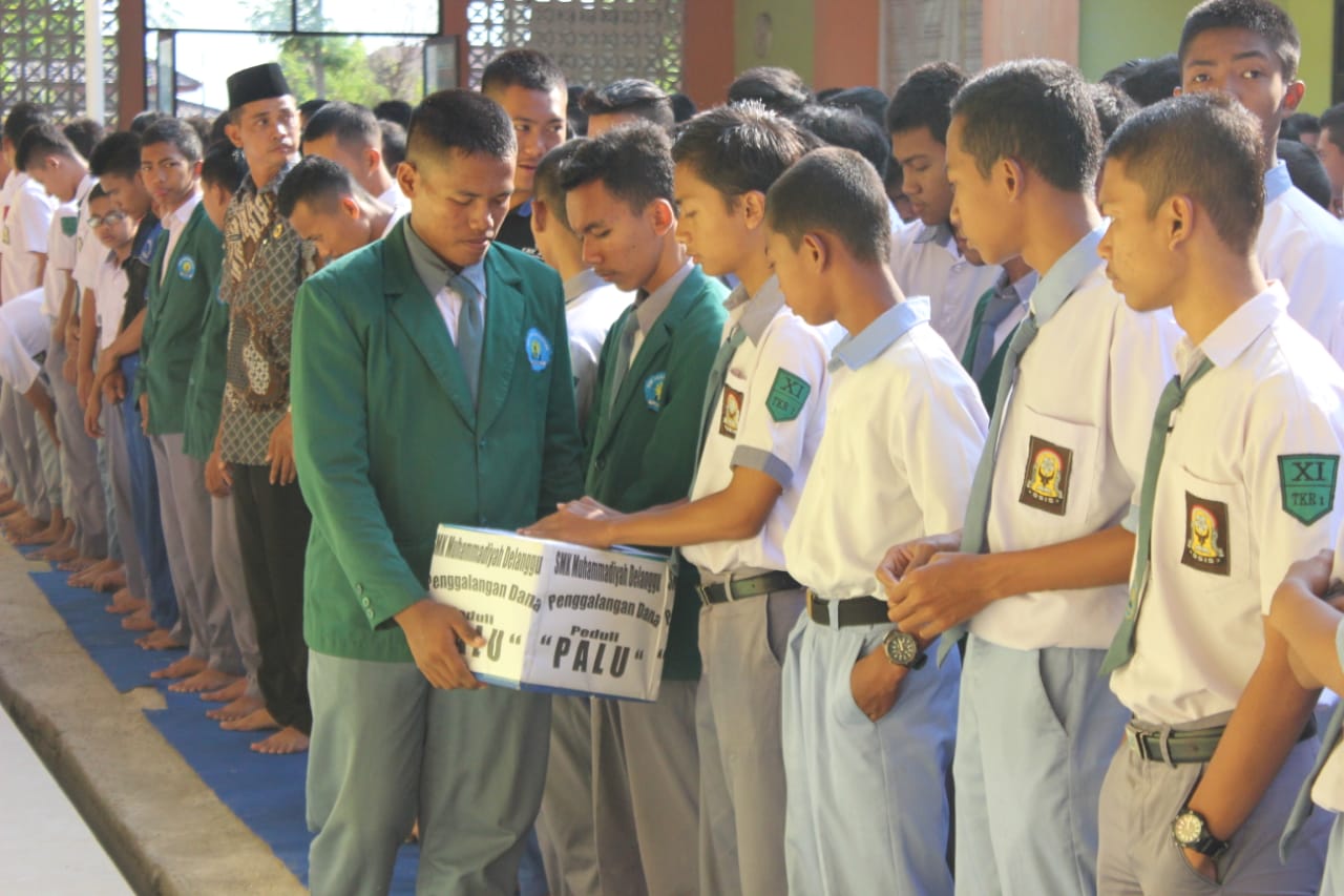 KEPUASAN PELANGGAN PADA KESISWAAN