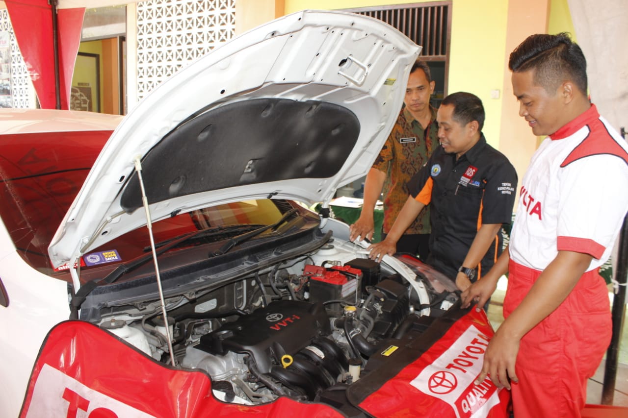 KEPUASAN PELANGGAN BENGKEL TKRO