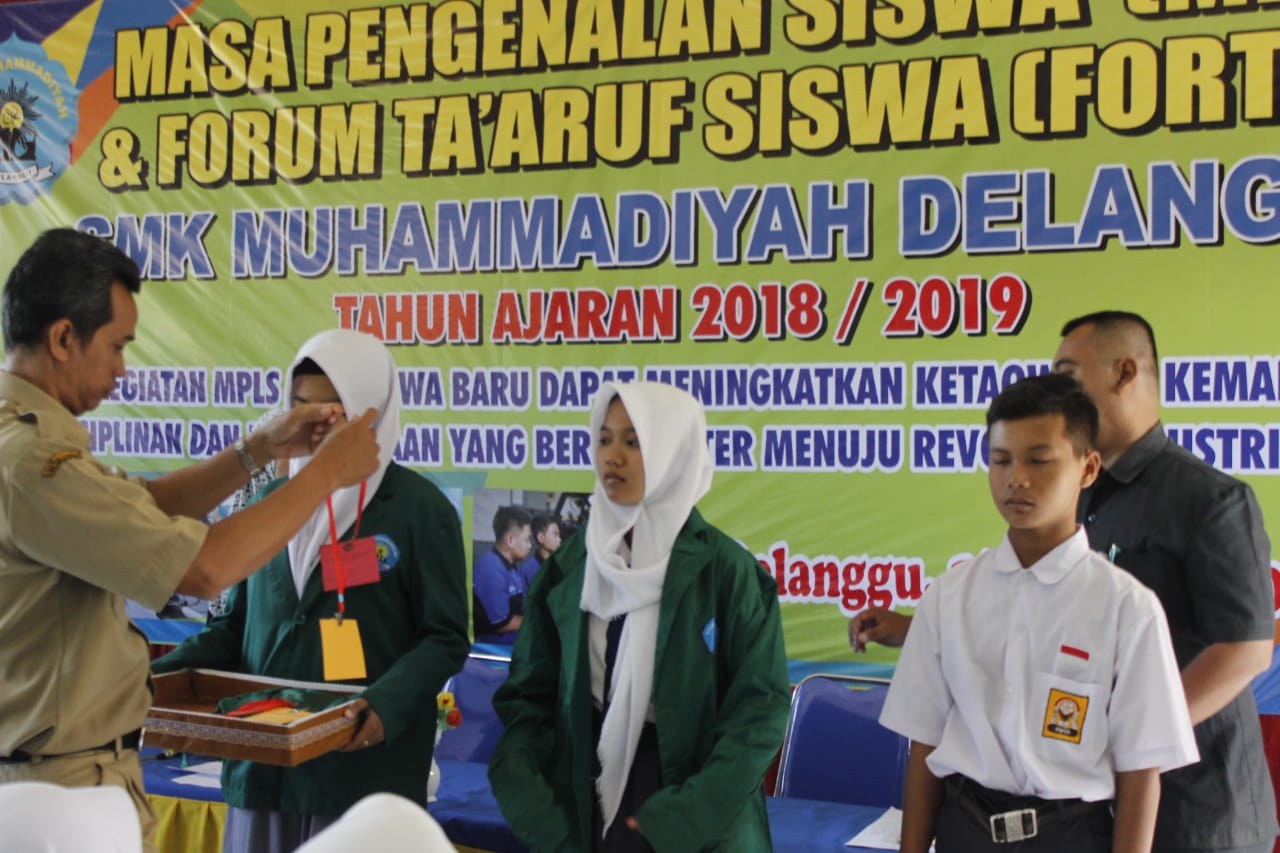 Pengenalan Siswa Baru