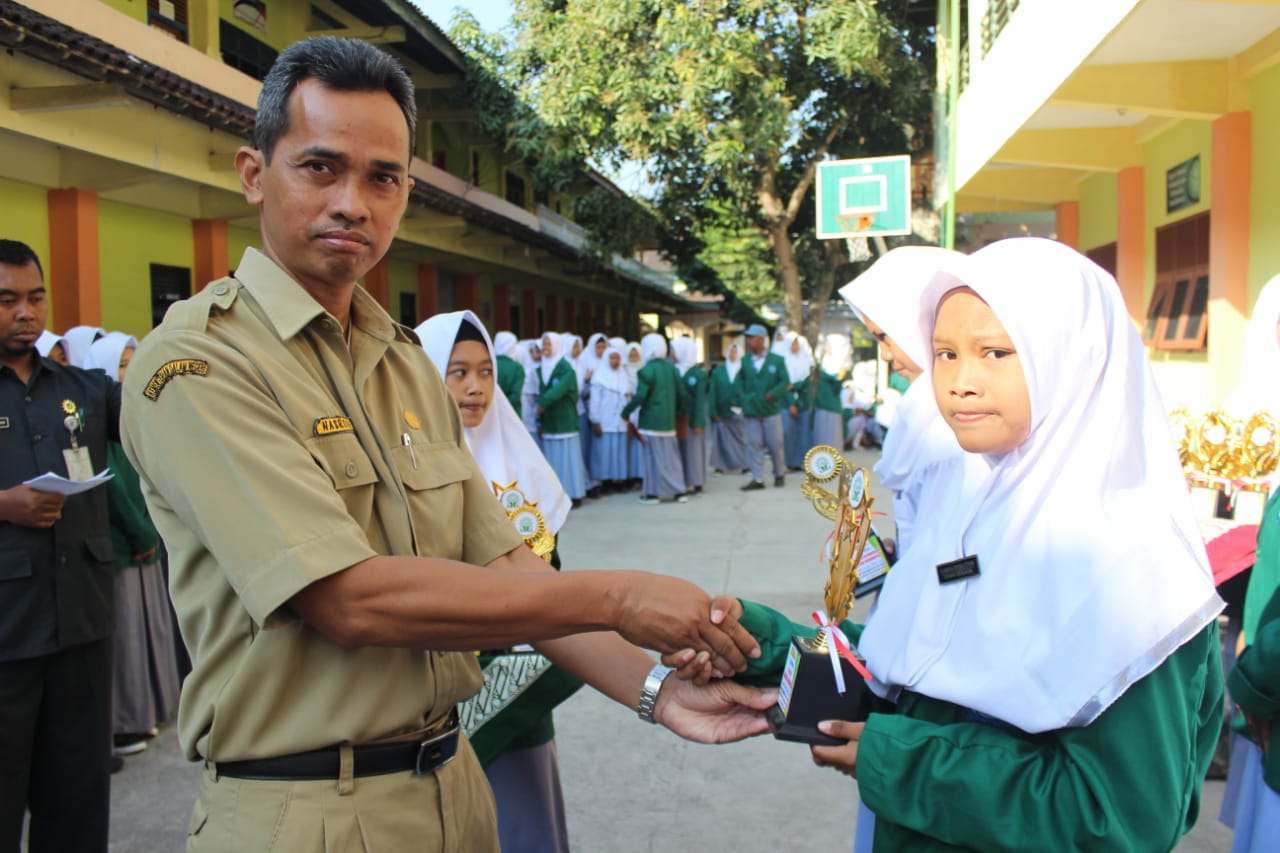 Prestasi Sekolah